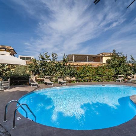 Hotel Cannamele Resort Parghelia Exteriör bild