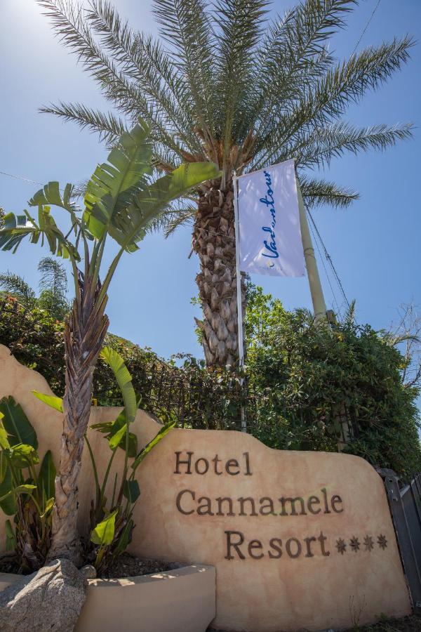 Hotel Cannamele Resort Parghelia Exteriör bild