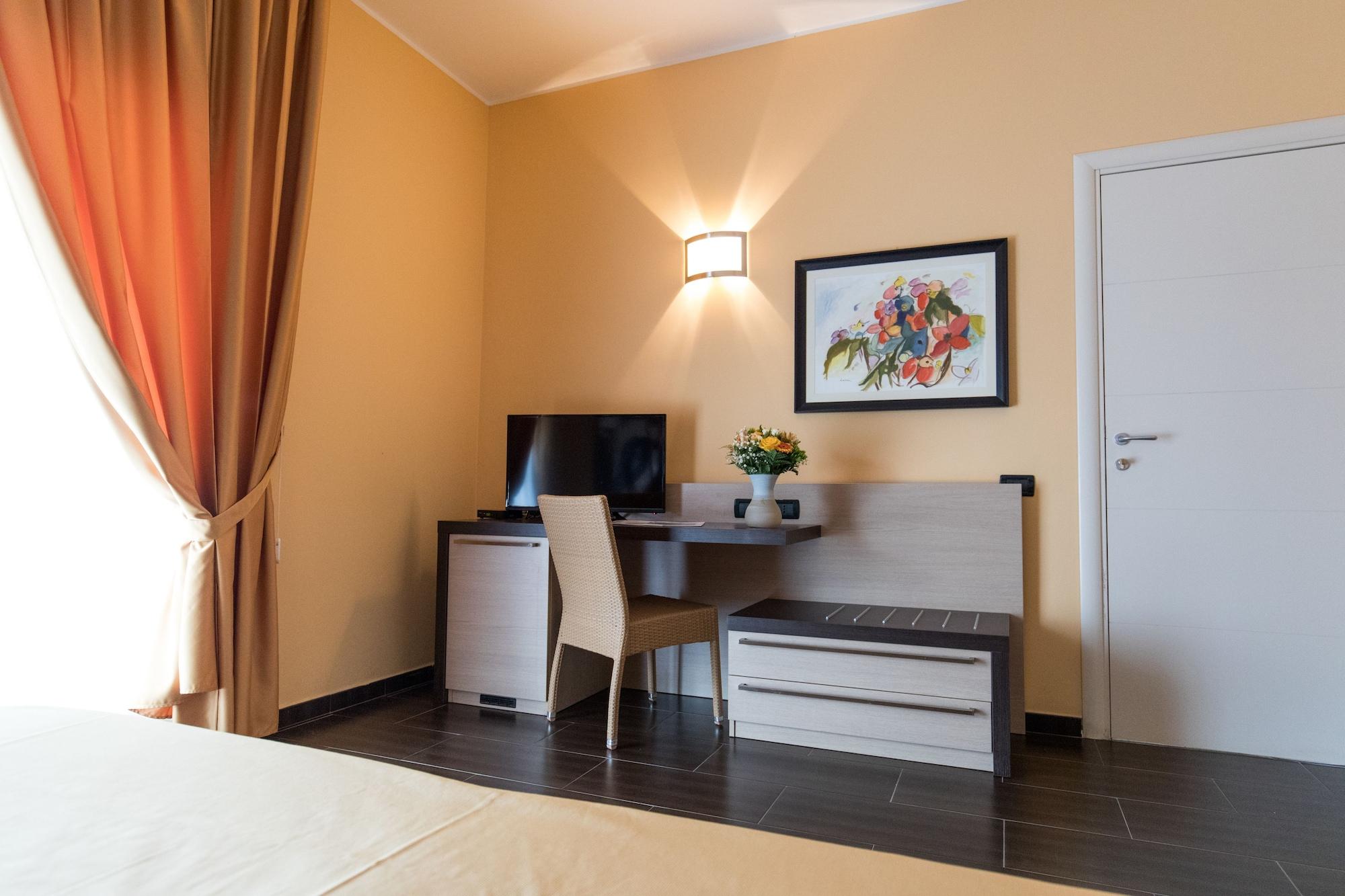 Hotel Cannamele Resort Parghelia Exteriör bild