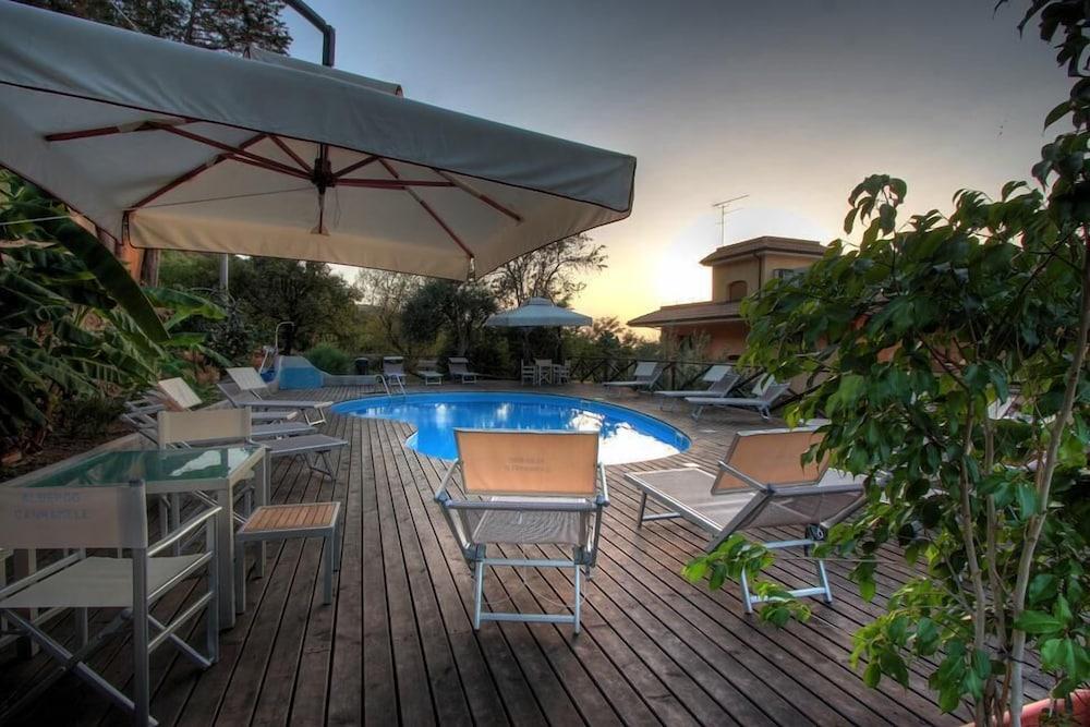 Hotel Cannamele Resort Parghelia Exteriör bild