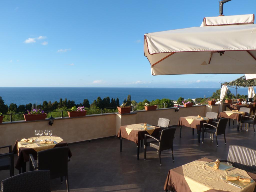 Hotel Cannamele Resort Parghelia Exteriör bild