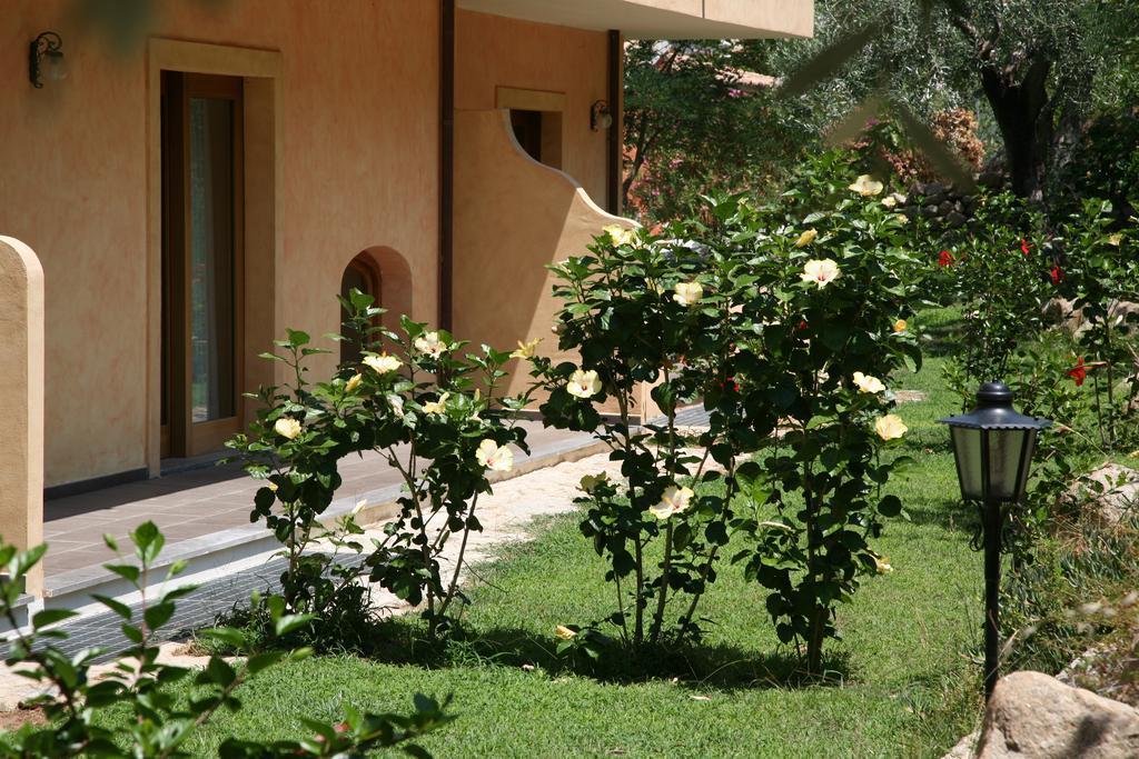 Hotel Cannamele Resort Parghelia Exteriör bild