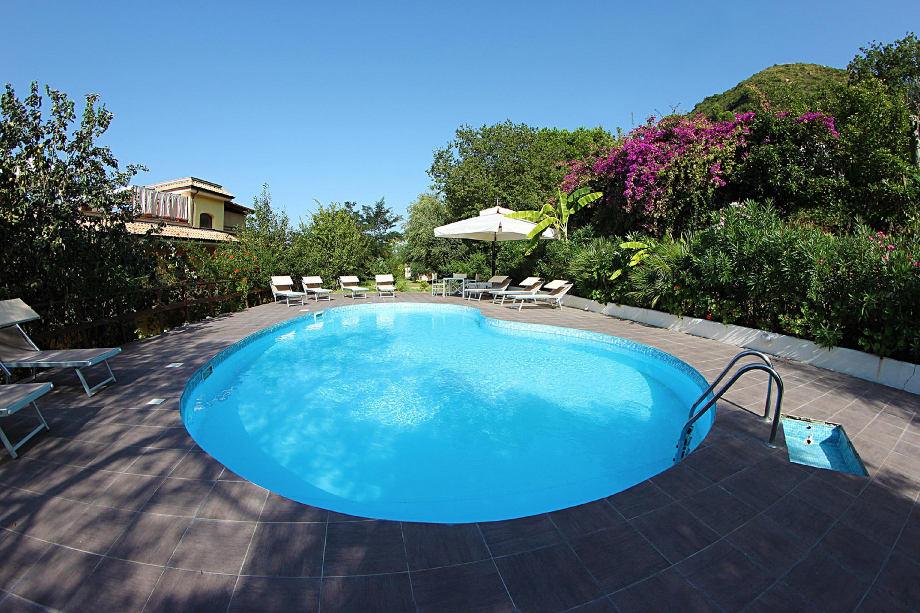 Hotel Cannamele Resort Parghelia Exteriör bild